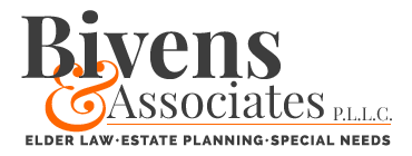 We provide estate planning and elder law services.
