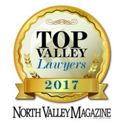 Top valley lawyers logo